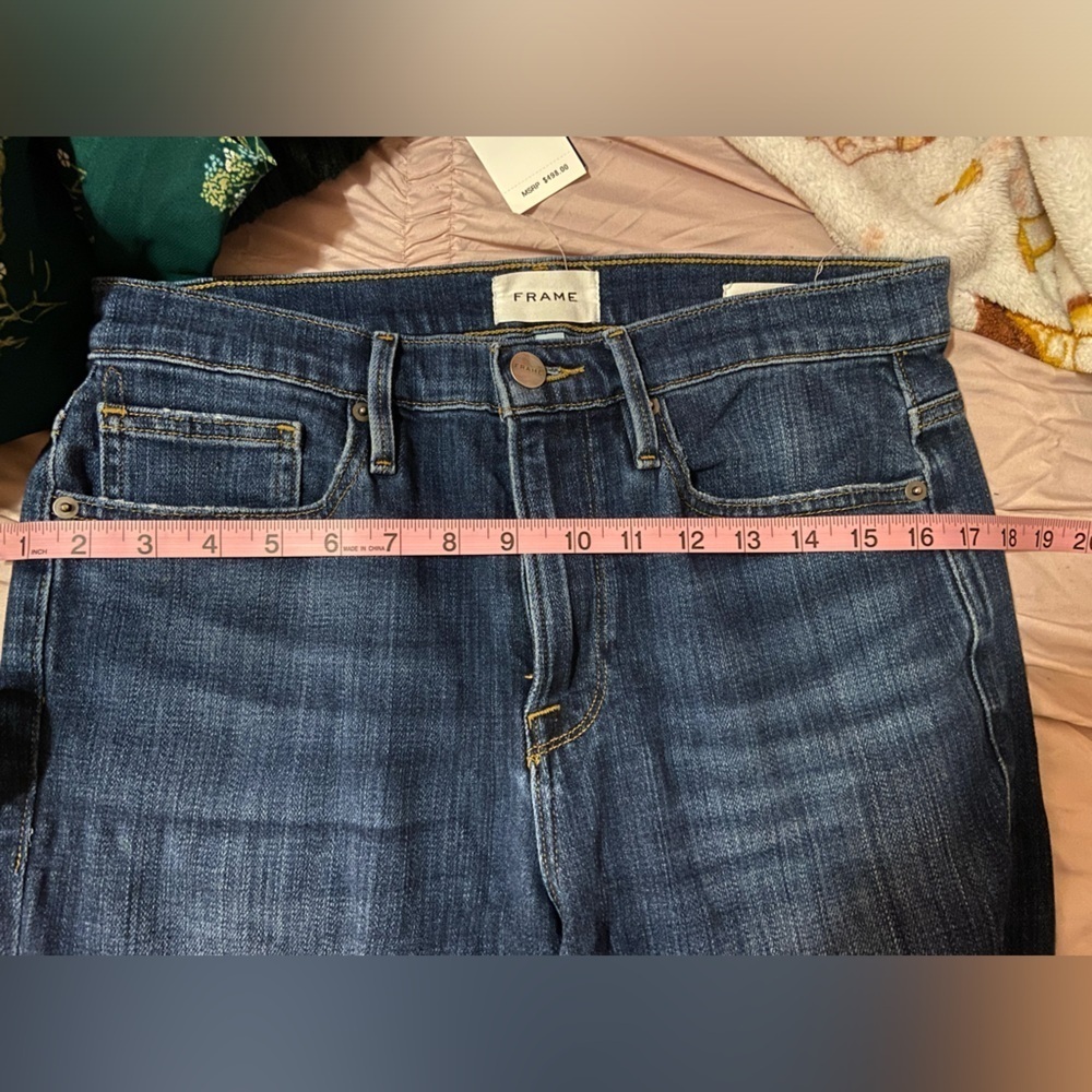 Frame jeans - Picture 8 of 10